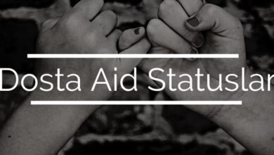 Photo of Dosta Aid Statuslar (2022) ✅