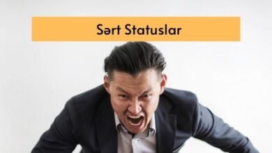 Photo of Sert Statuslar (2021) ✅