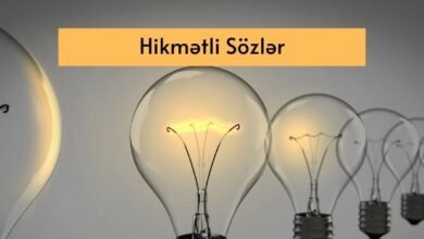 hikmetli sozler 2020