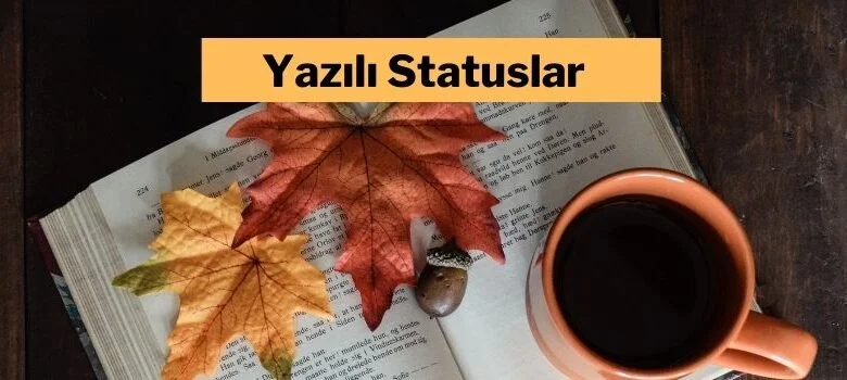 yazili statuslar sekiller 2020