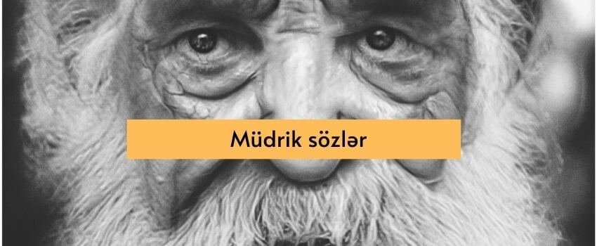 Mudrik sozler