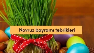 novruz bayrami tebrikleri