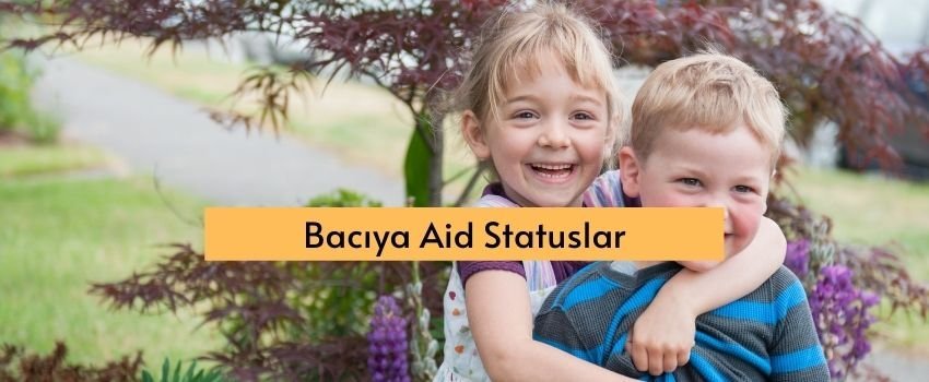 Bacıya aid statuslar