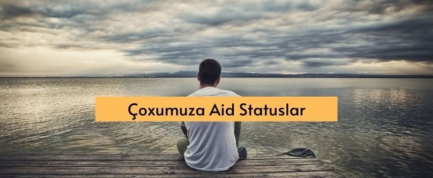 Coxumuza aid statuslar