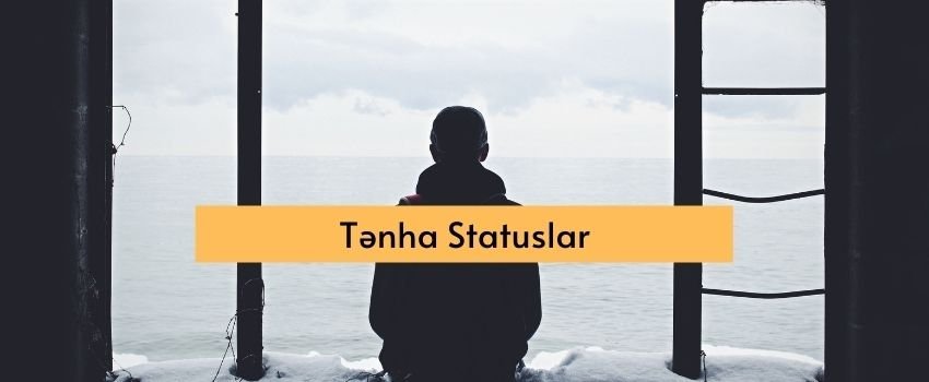 Tənha statuslar