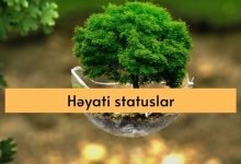 Photo of Heyati statuslar