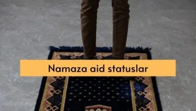 Namaza aid statuslar