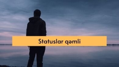 Statuslar qemli