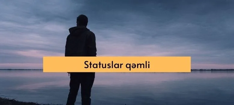 Statuslar qemli