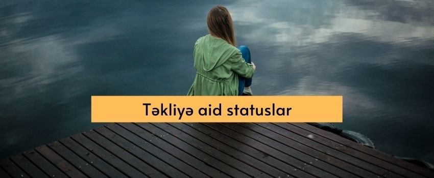 Tekliye aid statuslar