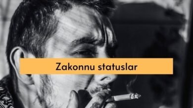 Zakonnu statuslar