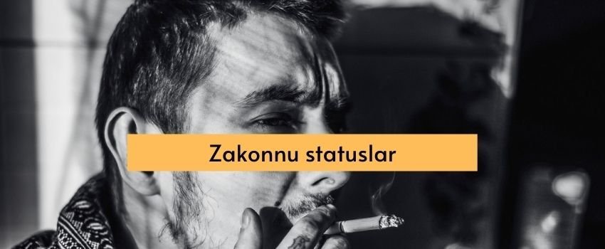 Zakonnu statuslar