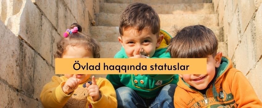 ovlad haqqinda statuslar