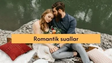 Romantik suallar