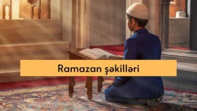 ramazan sekilleri