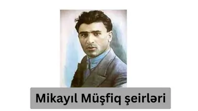 Mikayil Musfiq seirleri haqqinda, Mikayil Musfiq seiri