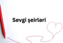 Sevgi seirleri, menali ve qemli sevgi seirleri