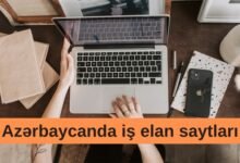 is elanlari saytlari