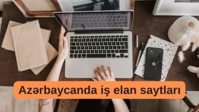 is elanlari saytlari
